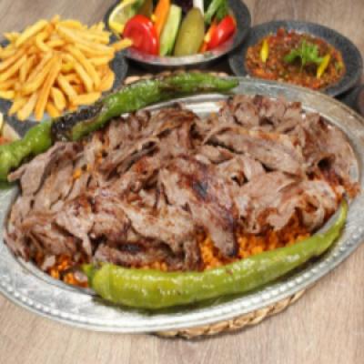 PiLAV ÜSTÜ ET DÖNER