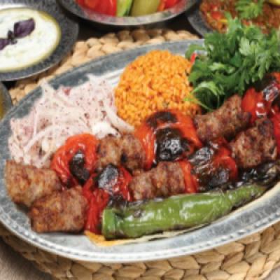DOMATESLİ KEBAP