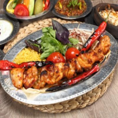 TAVUK ŞİŞ